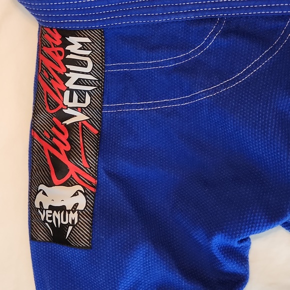 Venum Jiu jitsu Gi A2 - Picture 6 of 12